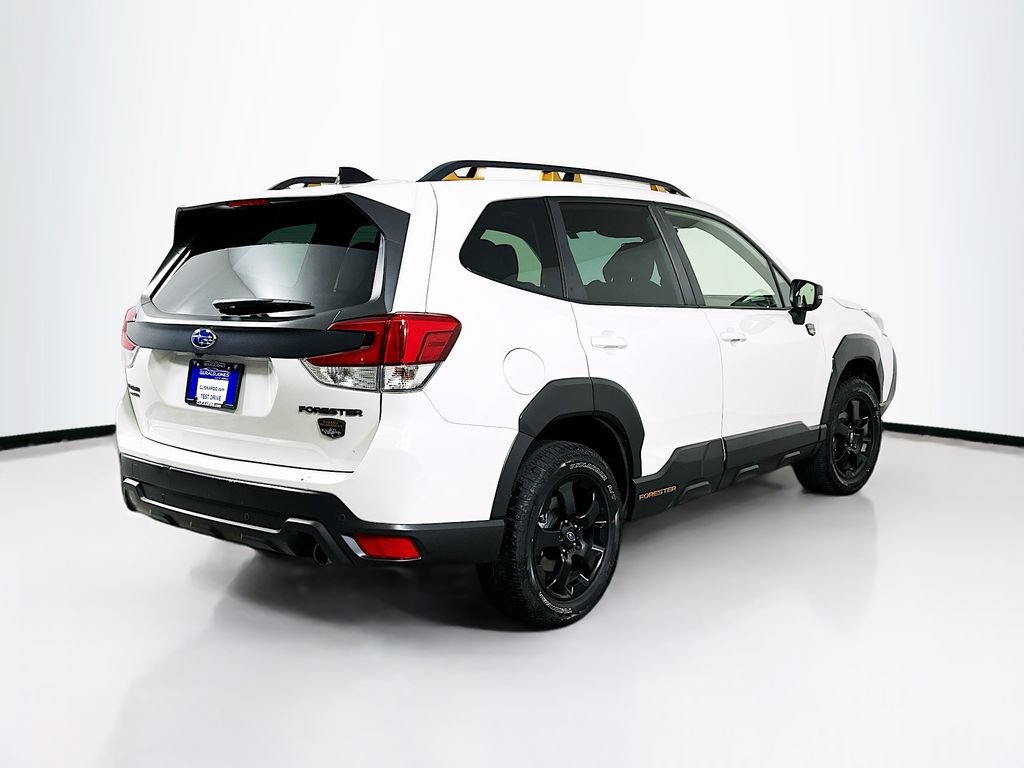 Used 2024 Subaru Forester Wilderness AWD/4WD image 7