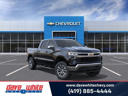 New 2026 Chevrolet Silverado 1500 LT