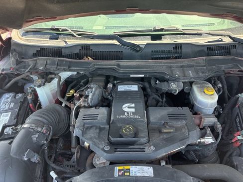 Used 2018 RAM 2500 Big Horn AWD/4WD image 33
