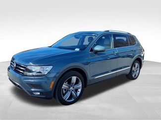 Used 2021 Volkswagen Tiguan SEL video 2