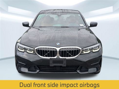 Used 2020 BMW 330i xDrive Sedan w/ Premium Package AWD/4WD image 11