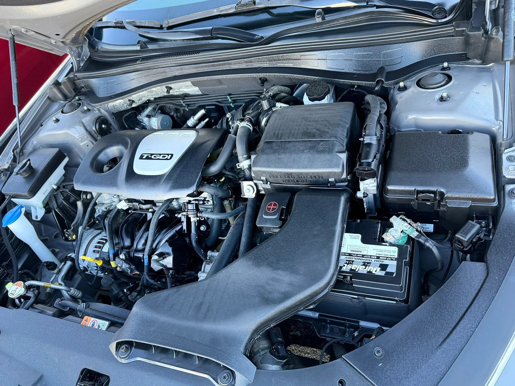 Used 2016 Kia Optima LX w/ Technology Package FWD image 37