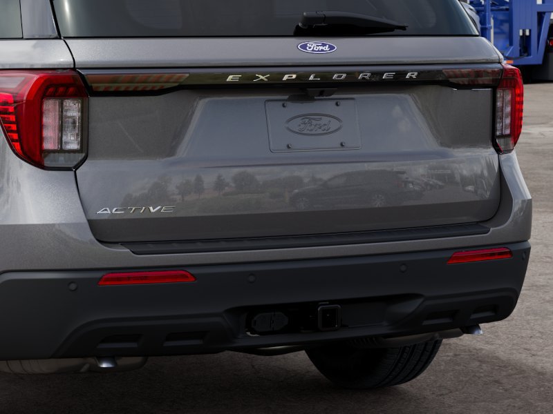 New 2027 Ford Explorer Active RWD image 23
