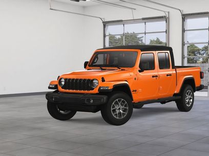 New 2025 Jeep Gladiator Sport