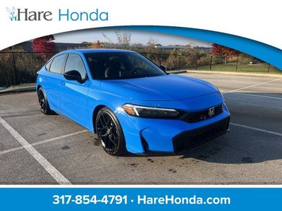 Used 2025 Honda Civic Sport