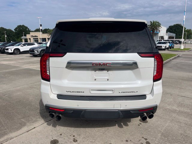 Used 2021 GMC Yukon XL Denali w/ Denali Ultimate Package AWD/4WD image 6