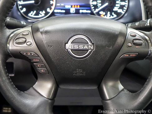 Used 2023 Nissan Murano SL w/ SL Moonroof Package AWD/4WD image 19