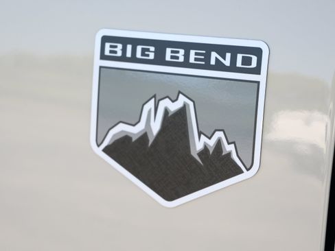 New 2026 Ford Bronco Big Bend AWD/4WD image 10