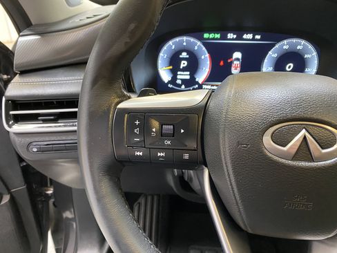 Used 2025 INFINITI QX60 Luxe image 36