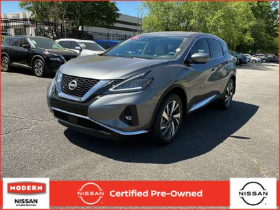 Certified 2024 Nissan Murano SL