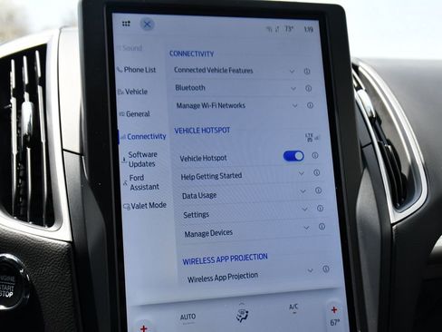 Used 2024 Ford Edge SEL w/ Convenience Package image 36