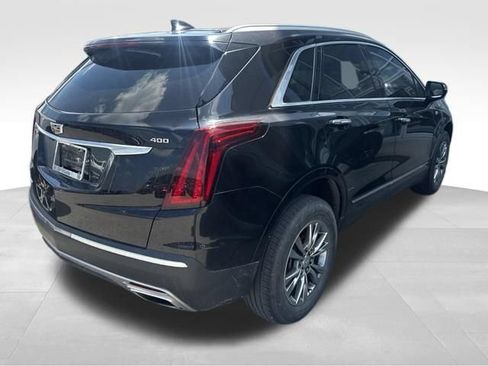 Used 2021 Cadillac XT5 Premium Luxury AWD/4WD image 6
