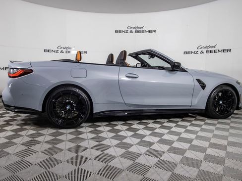 Used 2024 BMW M4 xDrive Competition image 7