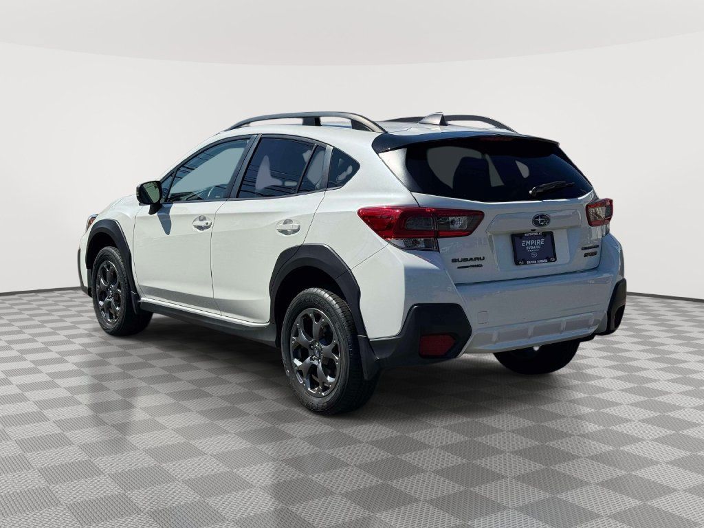 Used 2023 Subaru Crosstrek 2.5i Sport AWD/4WD image 6