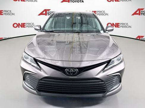 Certified 2022 Toyota Camry LE w/ Carpet Mat Package (TMS) FWD image 2