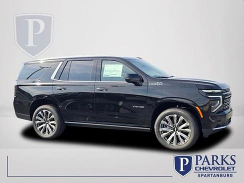 New 2026 Chevrolet Tahoe High Country AWD/4WD image 1