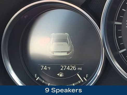 Used 2017 MAZDA MX-5 Miata RF Grand Touring RWD image 6