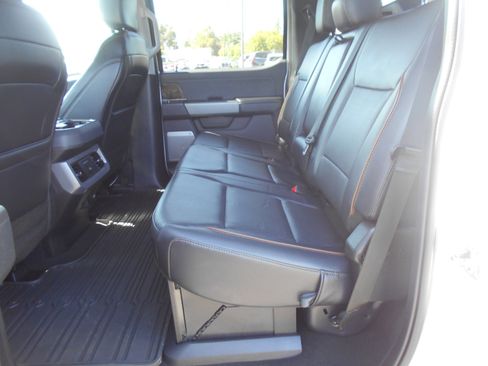 Used 2025 Ford F250 Lariat w/ Lariat Ultimate Package AWD/4WD image 7