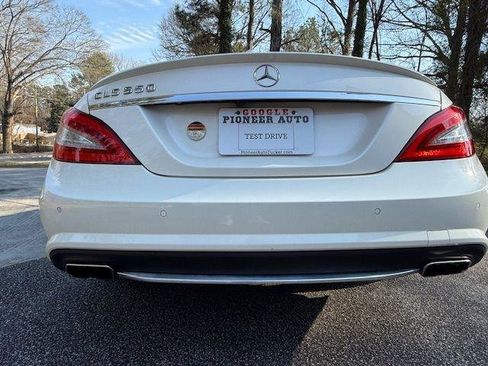 Used 2012 Mercedes-Benz CLS 550 image 24
