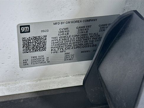 Used 2024 Chevrolet Trax RS image 12