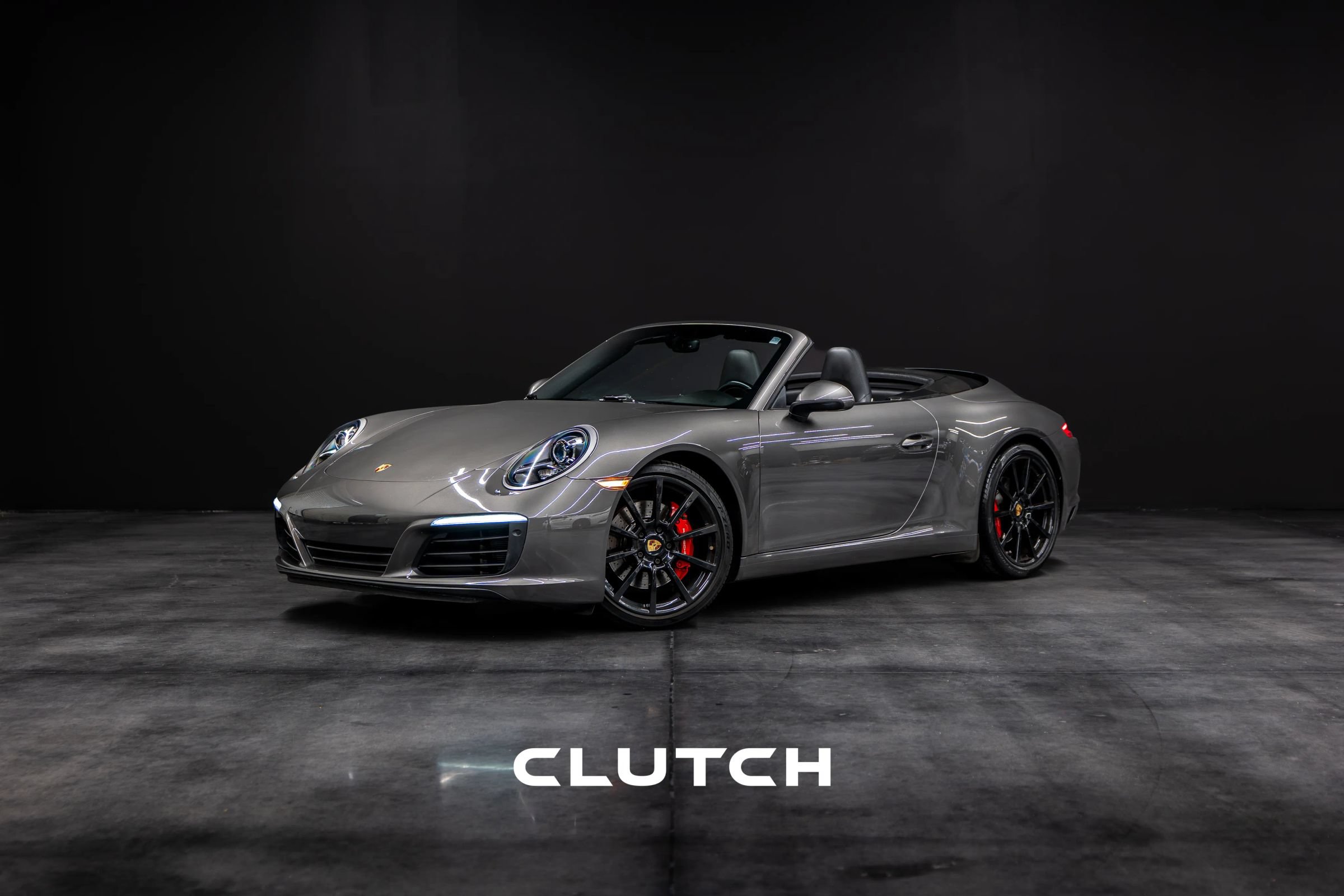 Used 2017 Porsche 911 Carrera S RWD image 1