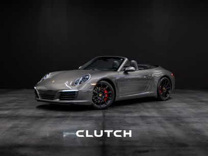 Used 2017 Porsche 911 Carrera S