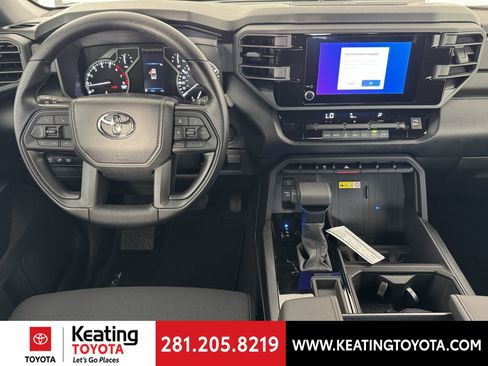 New 2026 Toyota Tundra SR image 8