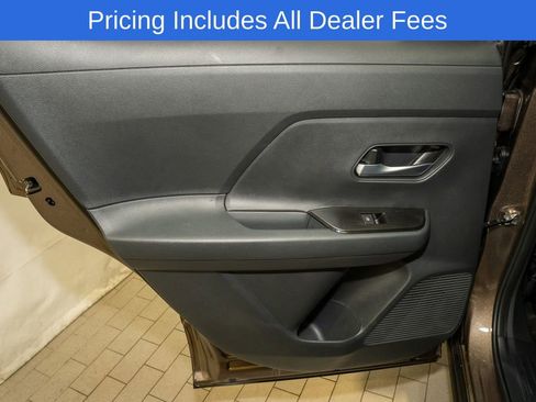 New 2026 Nissan Kicks SV w/ Cold Weather Package AWD/4WD image 9