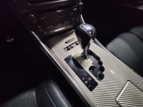 Used 2008 Lexus IS F image 31