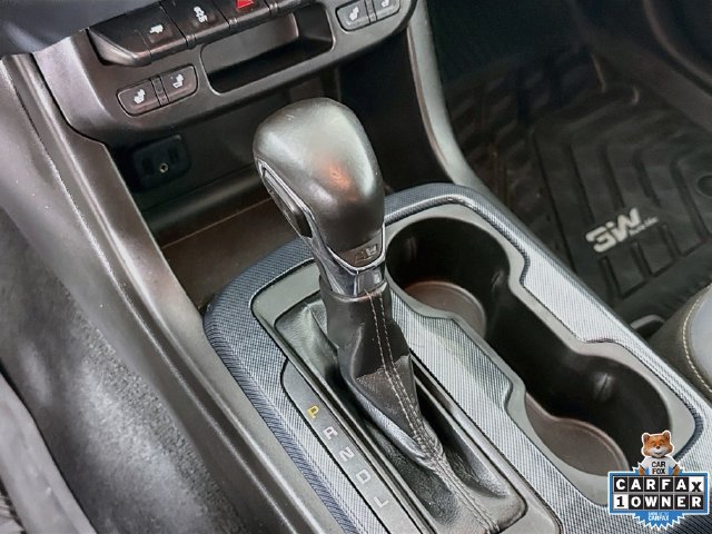 Used 2022 Chevrolet Colorado Z71 AWD/4WD image 18