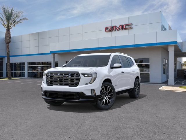 New 2026 GMC Acadia Denali Ultimate w/ LPO, Floor Liner Package AWD/4WD image 8