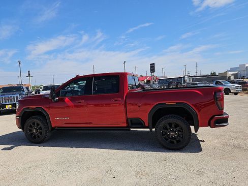 New 2026 GMC Sierra 2500 AT4 w/ AT4 Premium Plus Package AWD/4WD image 2