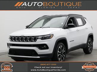 Used 2024 Jeep Compass Limited AWD/4WD video 1