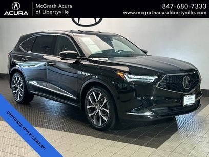 Certified 2024 Acura MDX SH-AWD w/ Technology Package