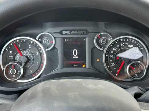New 2026 RAM 3500 Tradesman AWD/4WD image 23