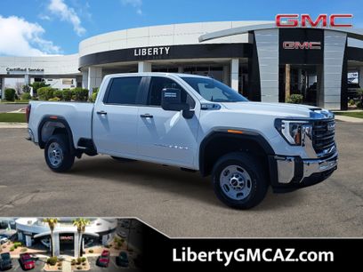 Used 2025 GMC Sierra 2500 Pro w/ 1SA Pro Safety Plus Package