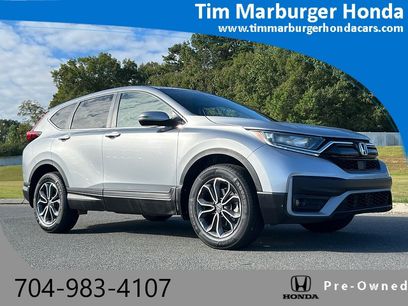 Used 2020 Honda CR-V EX-L