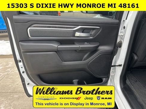 Certified 2023 RAM 1500 Big Horn image 26