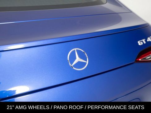 Used 2024 Mercedes-Benz AMG GT 43 image 50