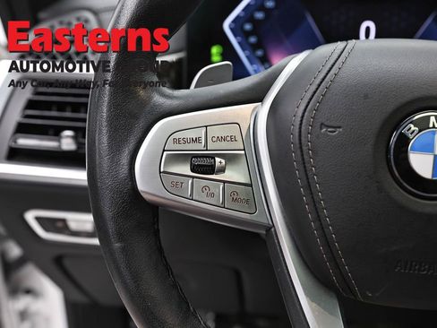 Used 2023 BMW X7 xDrive40i w/ Executive Package AWD/4WD image 15