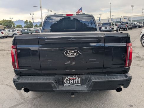 Used 2024 Ford F150 Lariat w/ Equipment Group 502A High AWD/4WD image 5