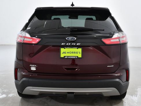 Used 2024 Ford Edge SEL w/ Convenience Package image 13