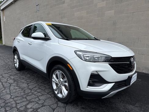 Used 2022 Buick Encore GX Preferred image 2