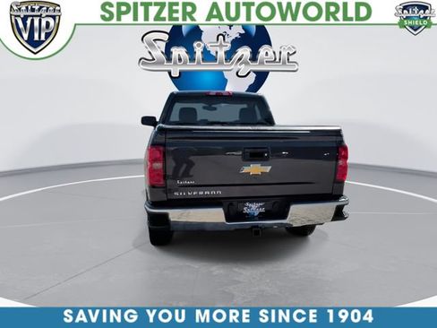 Used 2016 Chevrolet Silverado 1500 LS AWD/4WD image 8