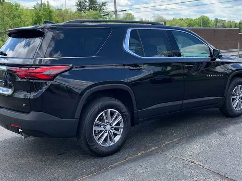 Certified 2023 Chevrolet Traverse LT w/ LPO, Floor Liner Package AWD/4WD image 8