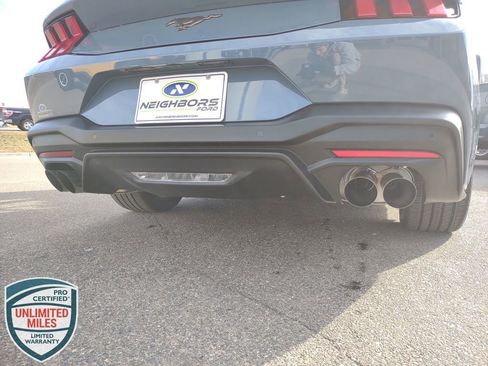 New 2026 Ford Mustang Premium image 44