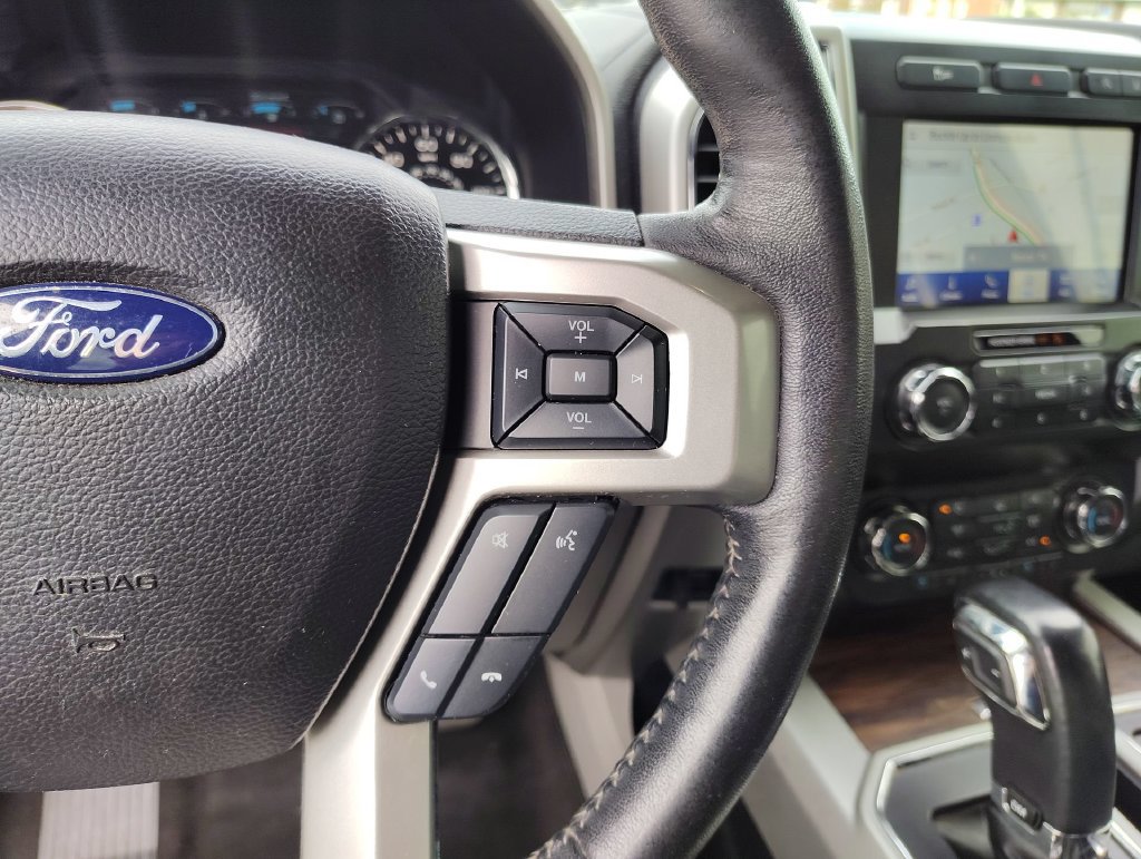 Used 2020 Ford F150 Lariat AWD/4WD image 18