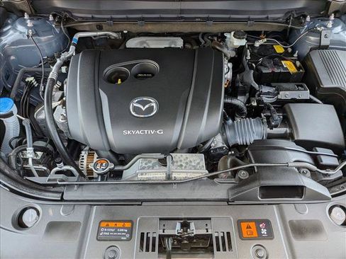 Certified 2023 MAZDA CX-5 Carbon Edition AWD/4WD image 21