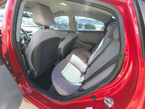 Used 2017 Hyundai Accent Value Edition FWD image 10