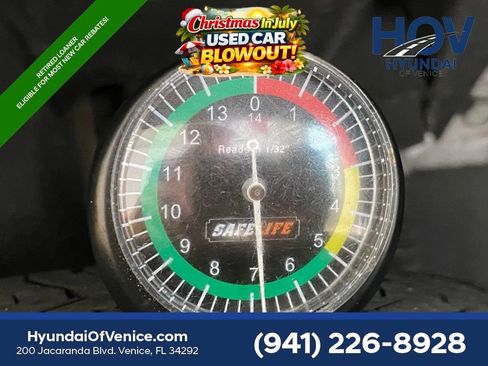 Certified 2026 Hyundai Tucson SEL FWD image 48